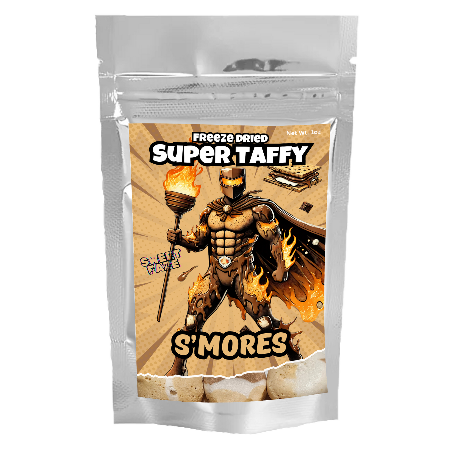 S'mores Taffy Case of 5
