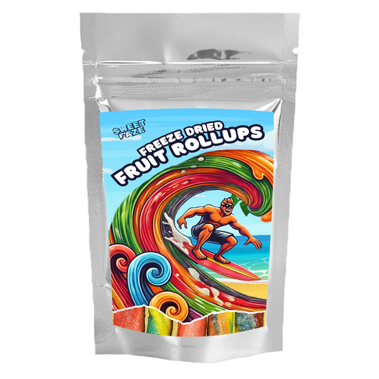 Fruit Rollups Case of 5