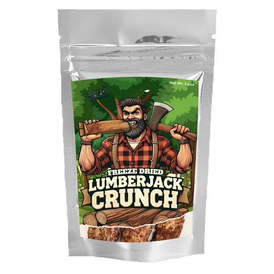 Lumberjack Crunch Case of 5