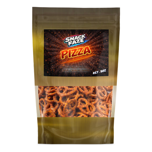 Pretzels - Pizza Pretzels (Case of 15)
