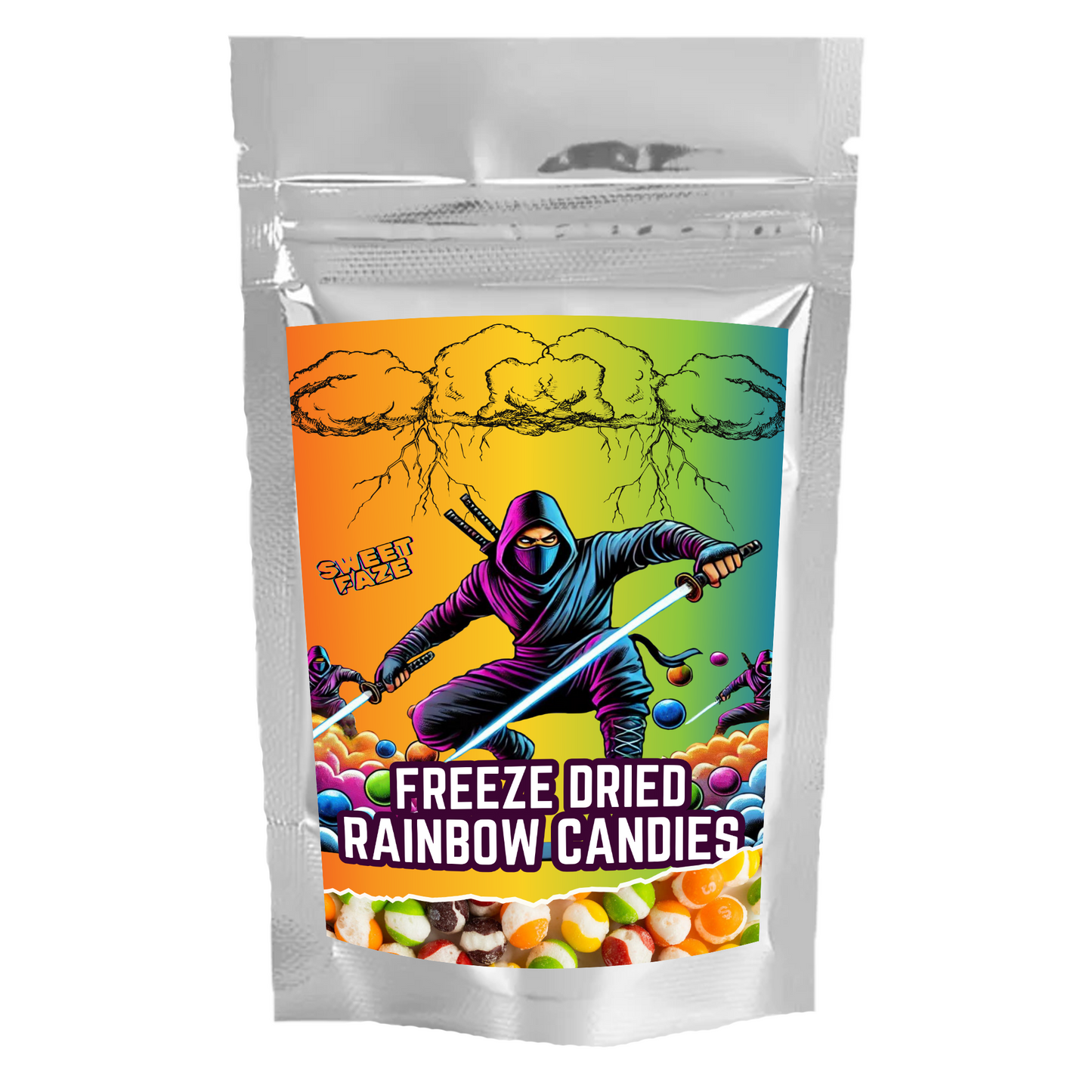 Rainbow Candies